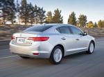 Acura ILX Hybrid 2012 года